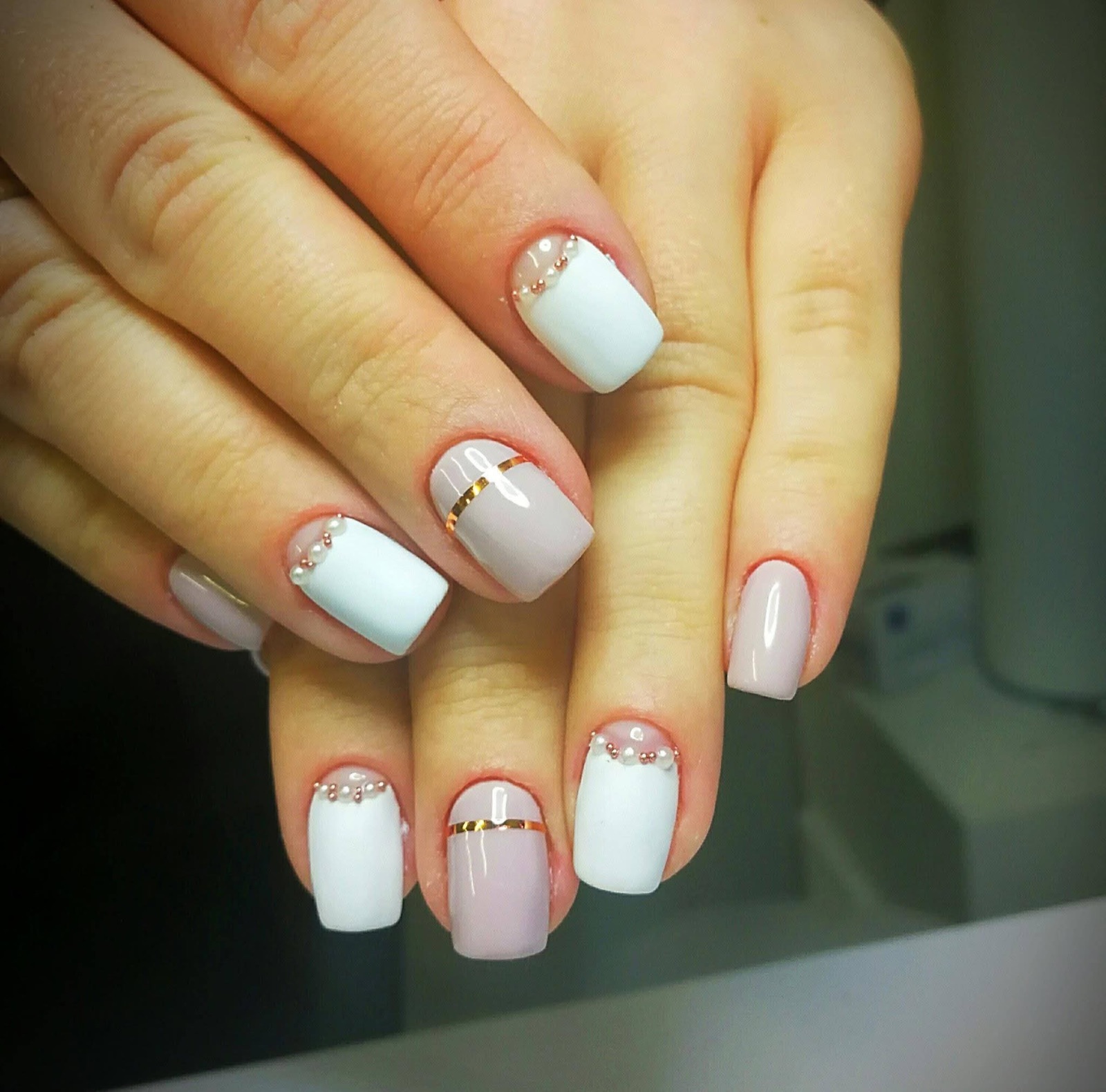 Nail design